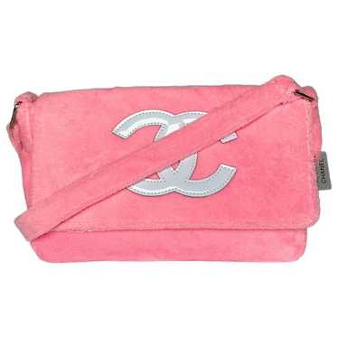 Chanel Cloth crossbody bag - image 1