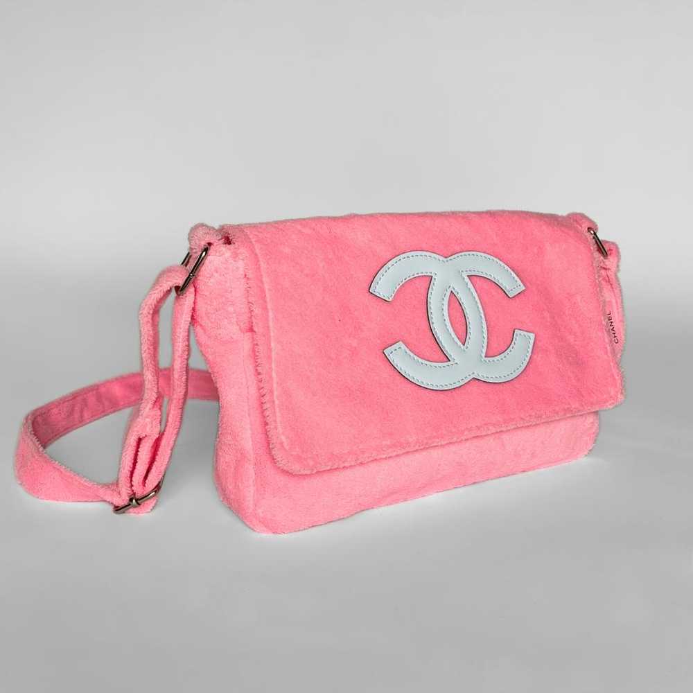 Chanel Cloth crossbody bag - image 2