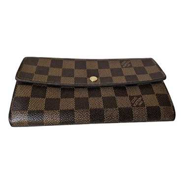 Louis Vuitton Sarah leather wallet - image 1