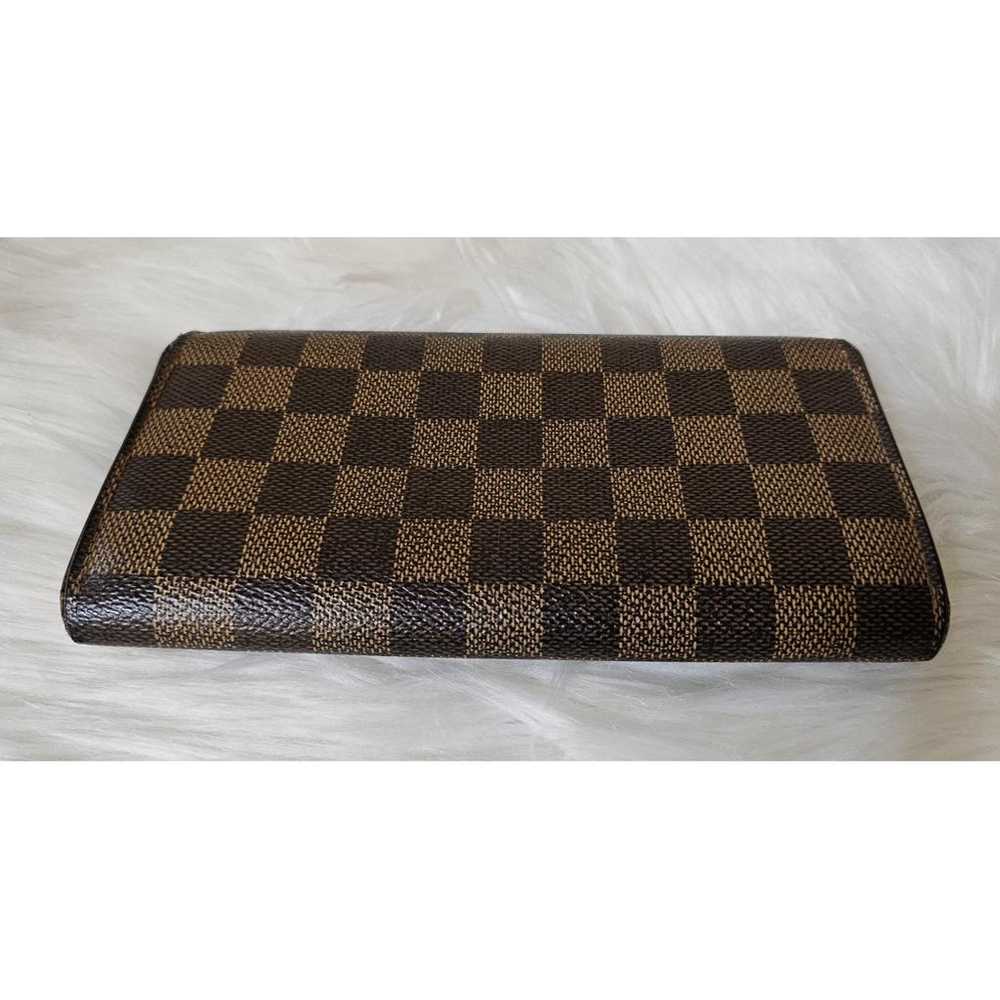 Louis Vuitton Sarah leather wallet - image 2