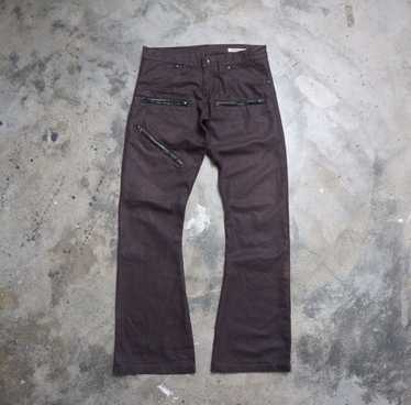 semanticdesign semantic design flared jeans - image 1