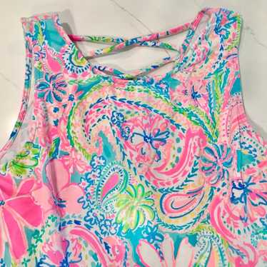 LILLY PULITZER GIRLS DRESS!!