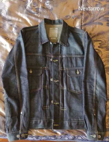 Visvim ss 101 jacket - Gem