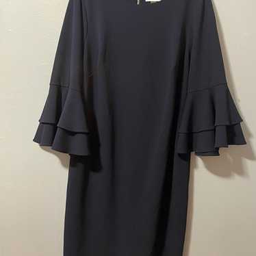 Calvin Klein Dress - Navy Blue