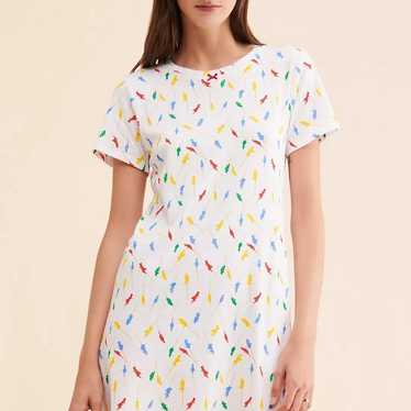 Rachel Antonoff Fitz Tee Dress