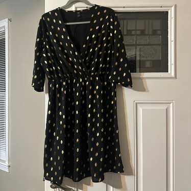 SHEIN Curve Dress Size 0XL - image 1