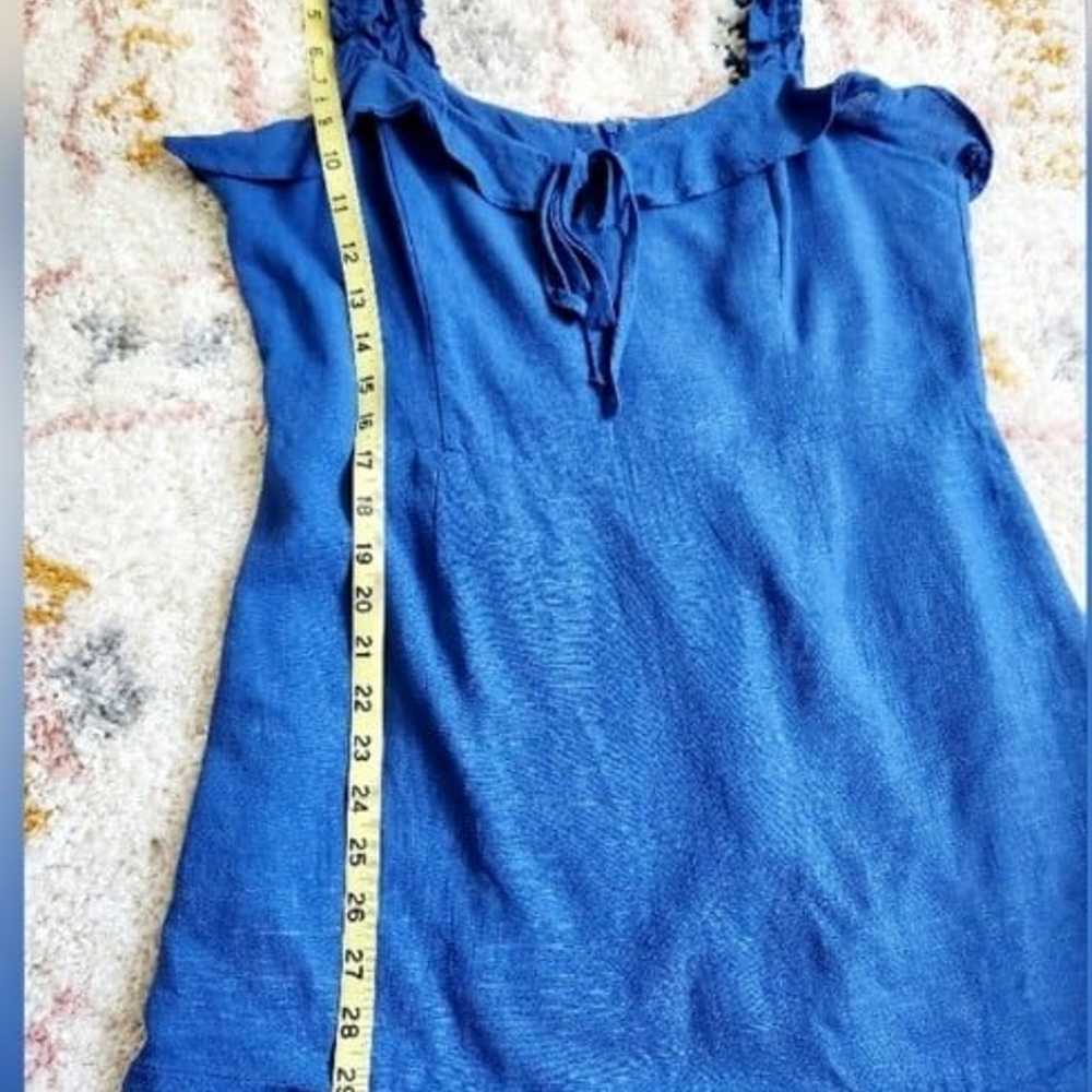 DressLulu's Days Like This Royal Blue Sleeveless … - image 12