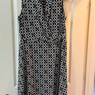 Dkny sleeveless dress