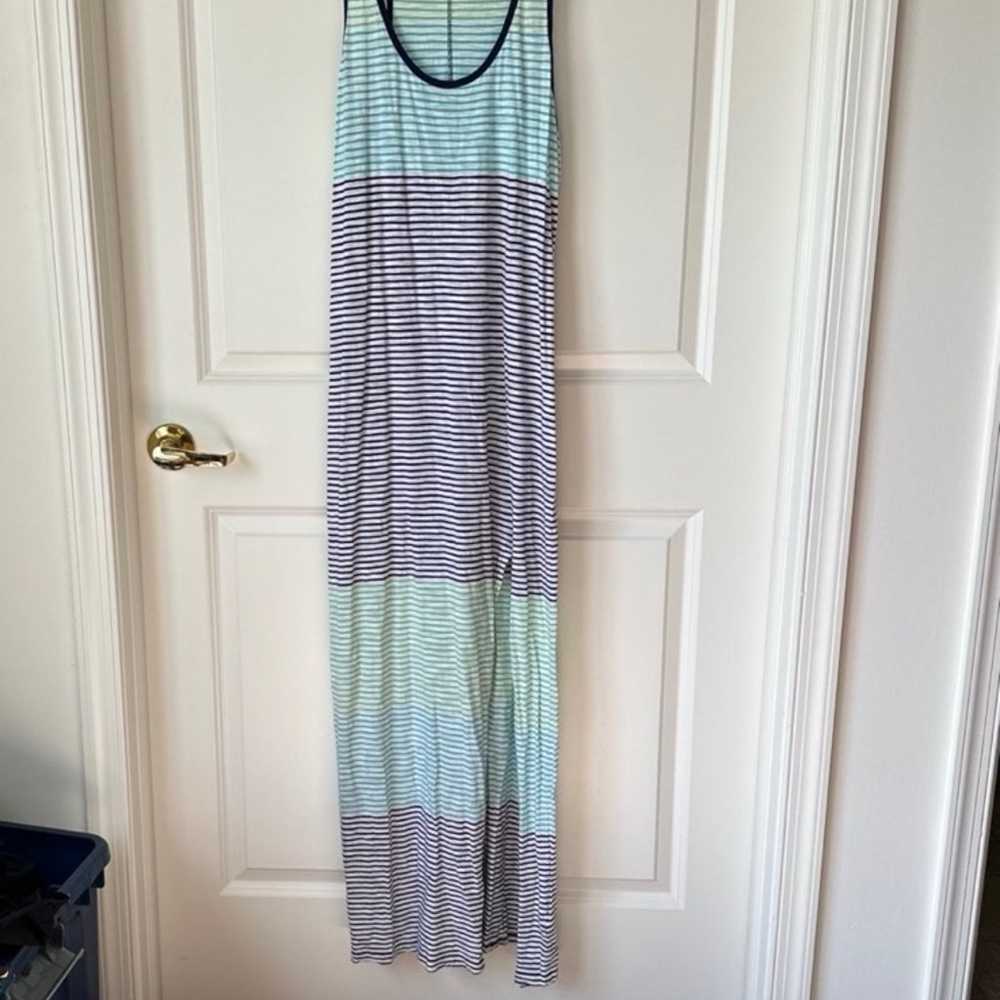 Express Racer Back Maxi Dress size XL - image 1