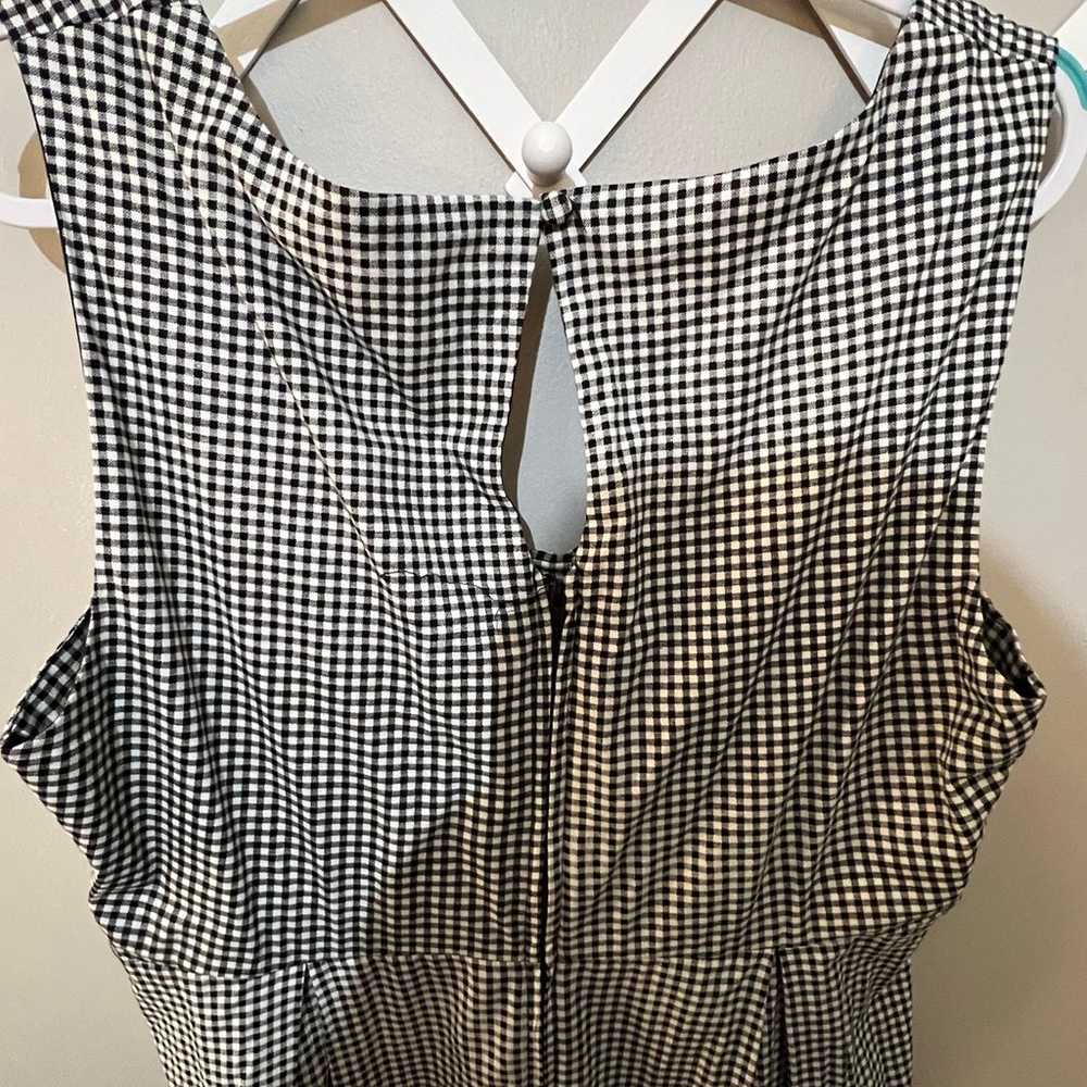 Retro Chic gingham dress - image 2