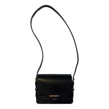 Burberry Grace leather crossbody bag - image 1