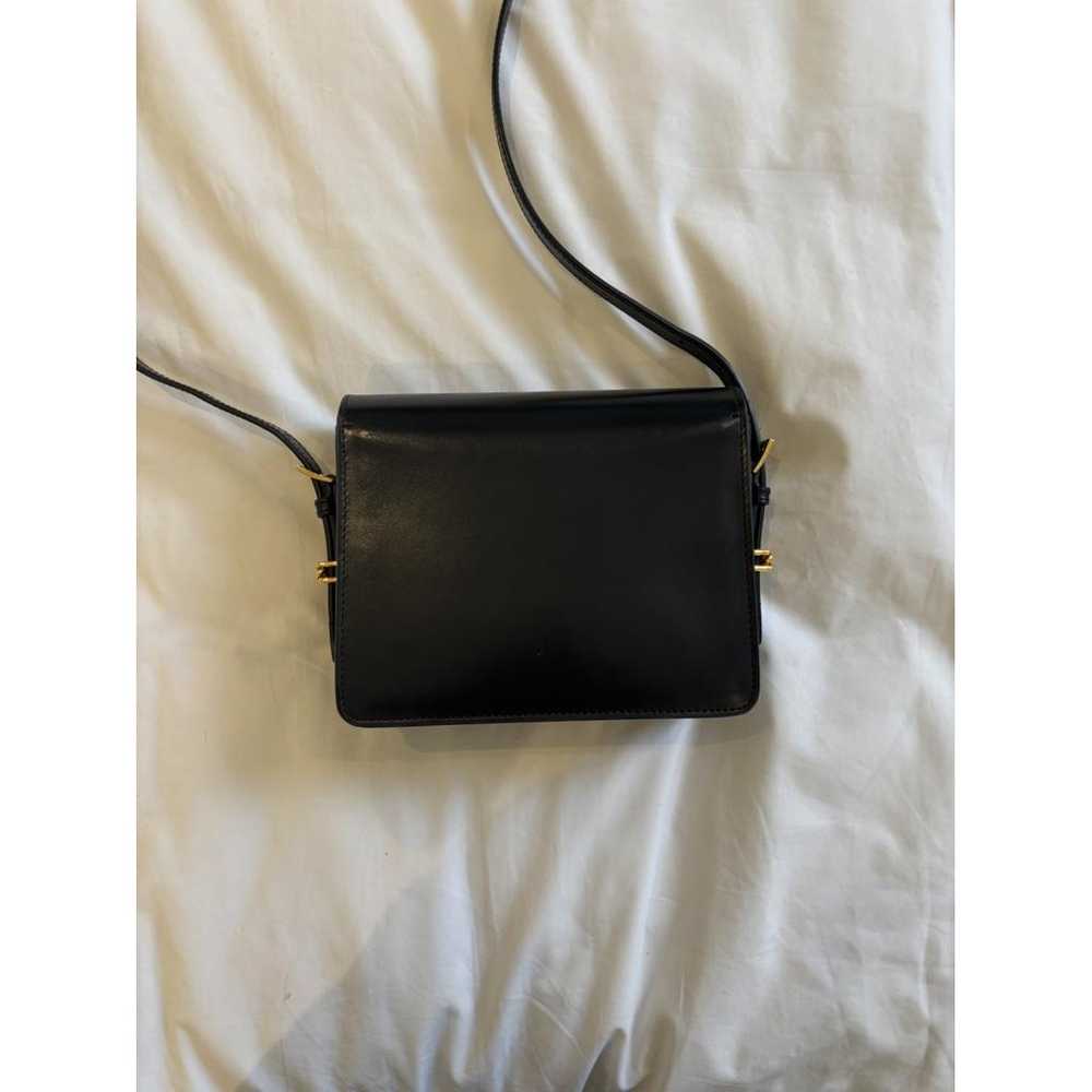 Burberry Grace leather crossbody bag - image 4