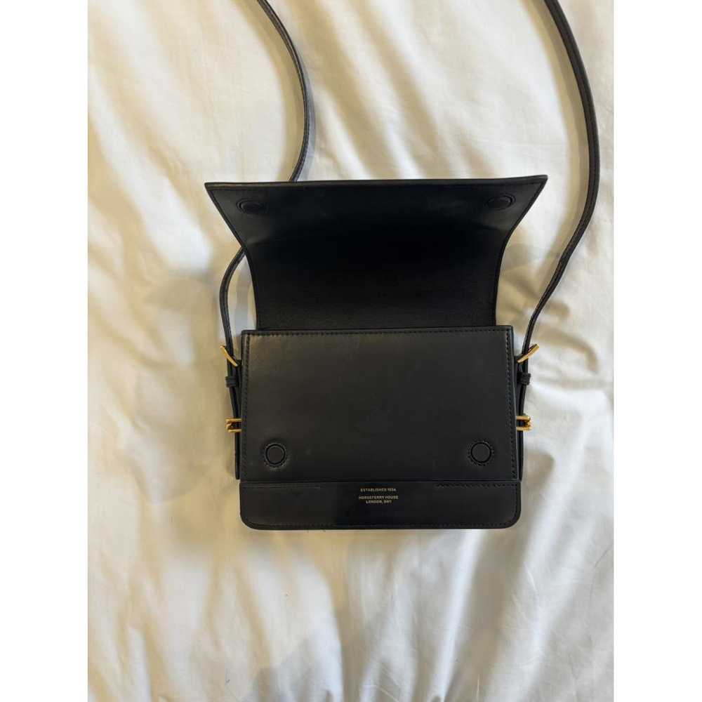 Burberry Grace leather crossbody bag - image 5