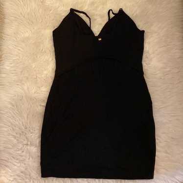 Guess Little Black Dress, Black, Size XL