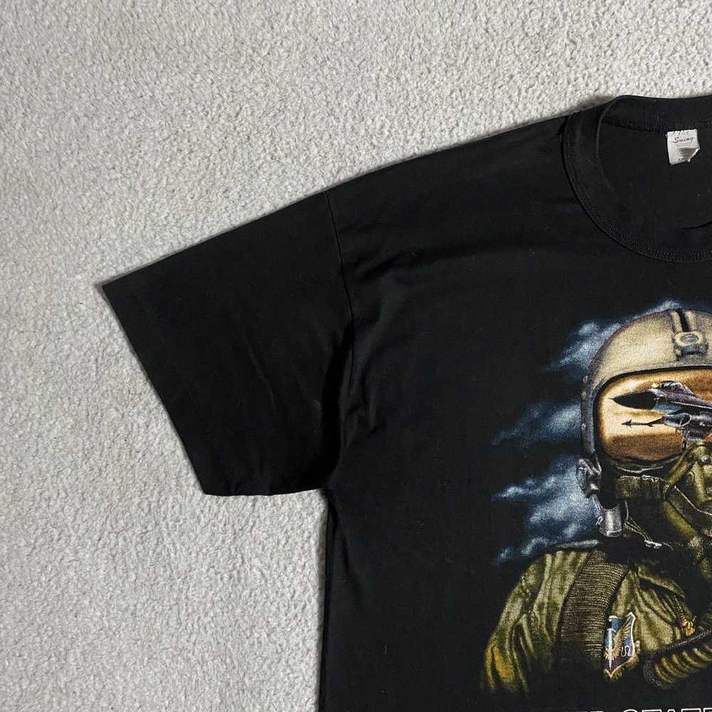 Military × Vintage Vintage Air Force Shirt 2XL USA - image 5