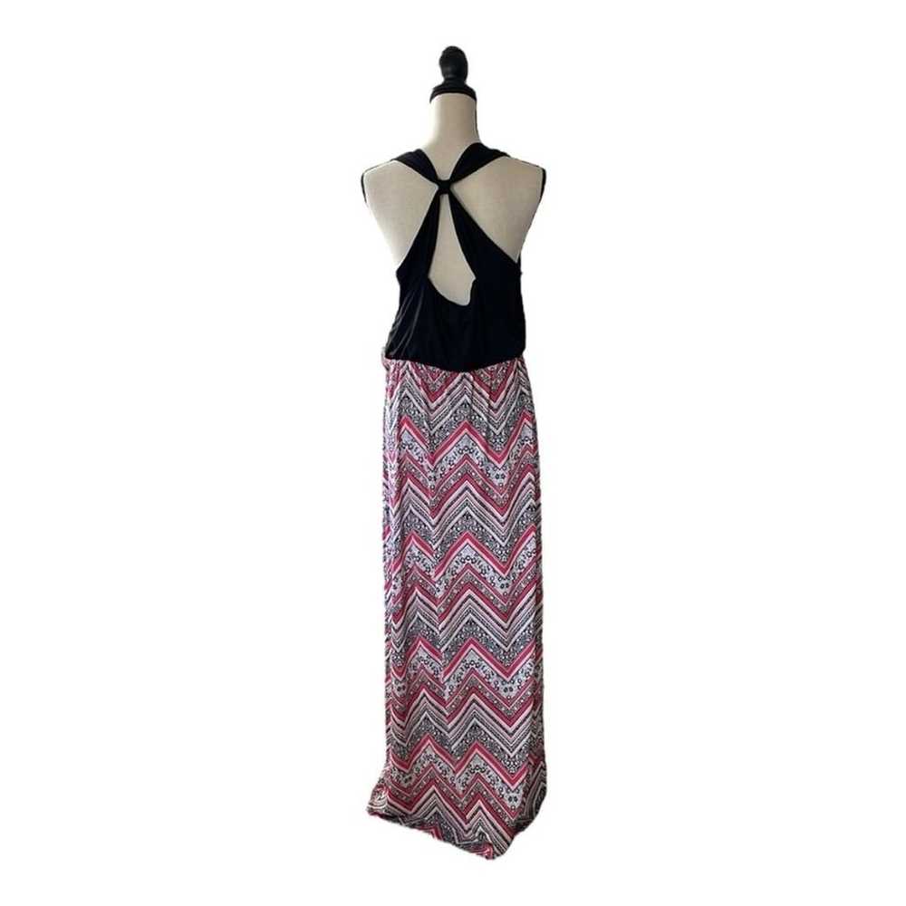 ♥️Three Pink Hearts♥️Ladies Maxi Dress size (XL) - image 2