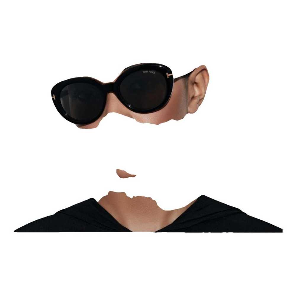 Tom Ford Oversized sunglasses - image 2