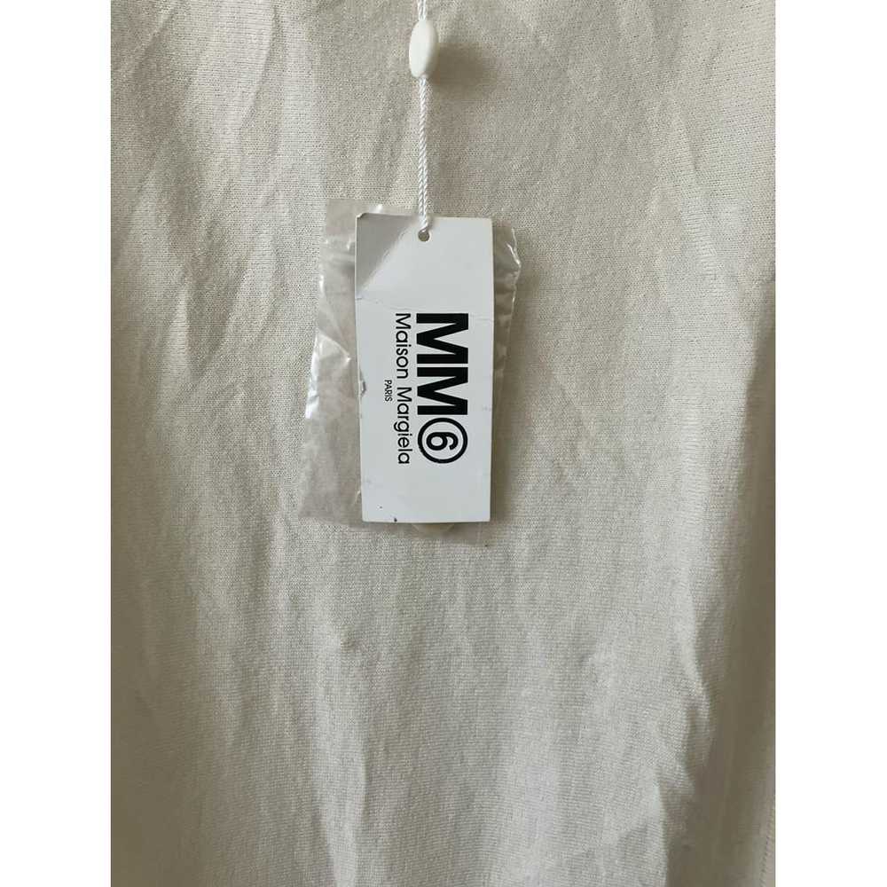 MM6 Mid-length dress - image 2