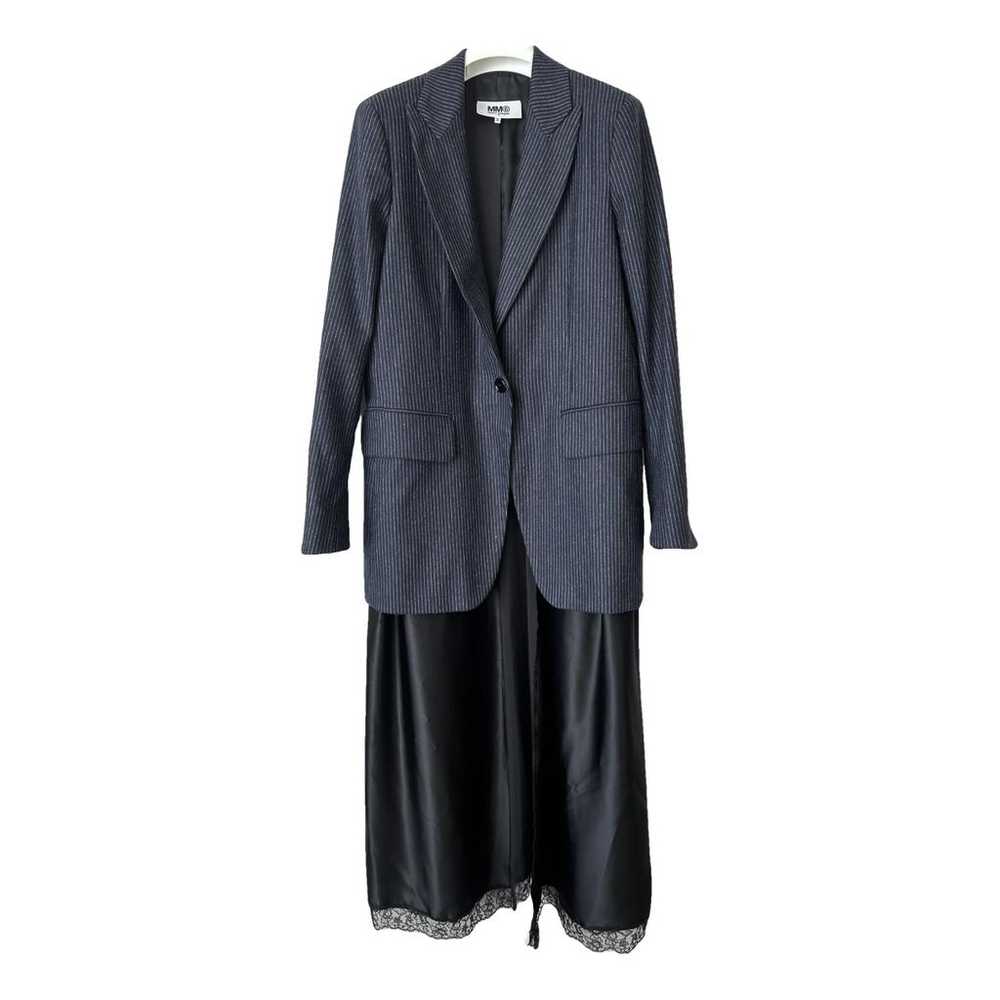 MM6 Wool blazer - image 1