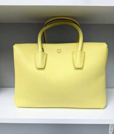 Mcm mila tote - Gem