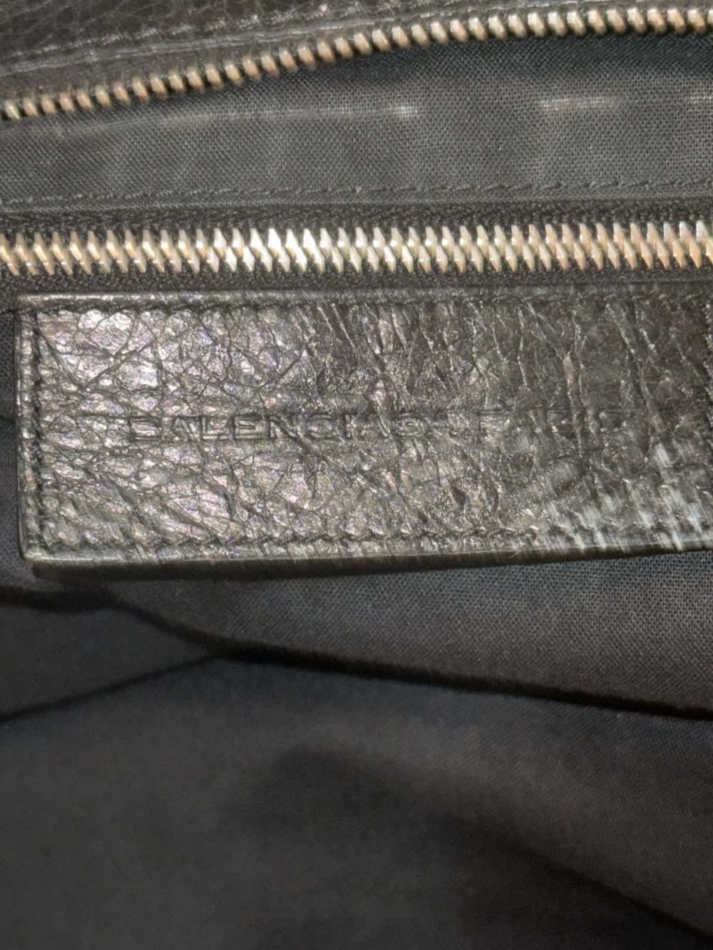 Balenciaga Balenciaga City Clutch Bag - image 8