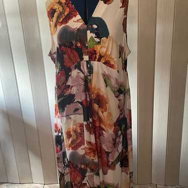 NWOT Kate and Mallory high low dress - image 1