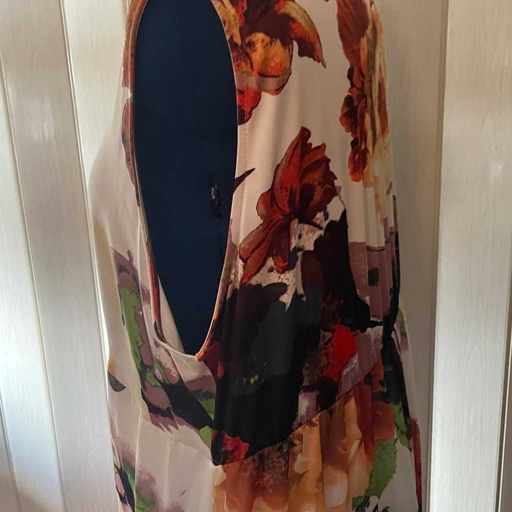 NWOT Kate and Mallory high low dress - image 4