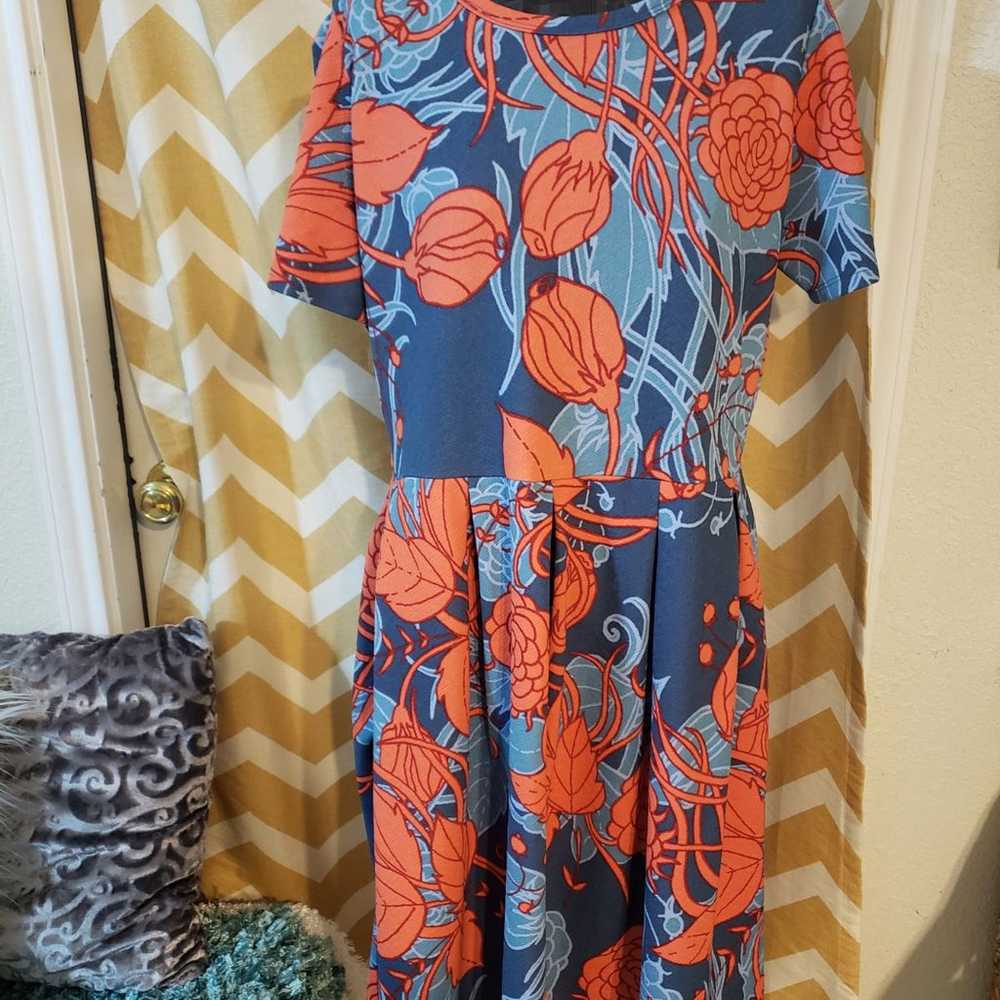 Lularoe Amelia Dress - image 1