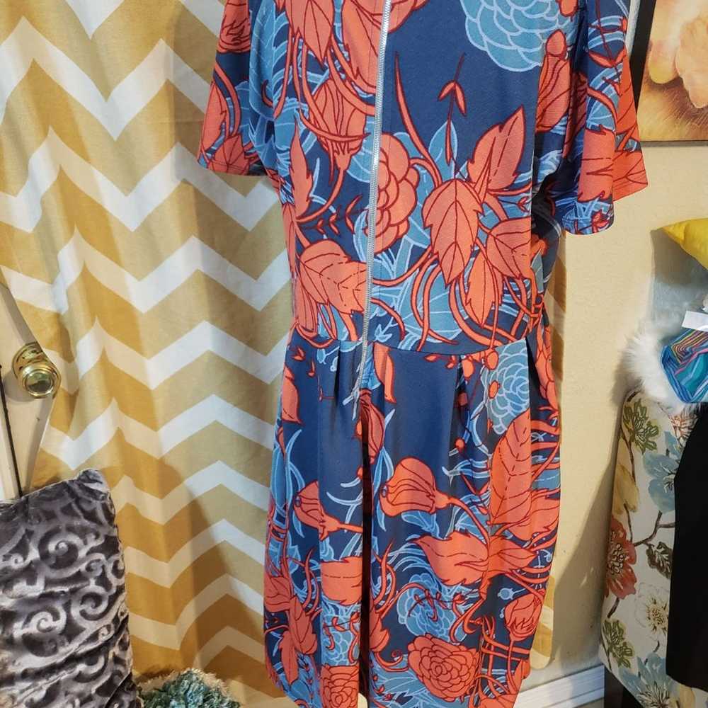 Lularoe Amelia Dress - image 3