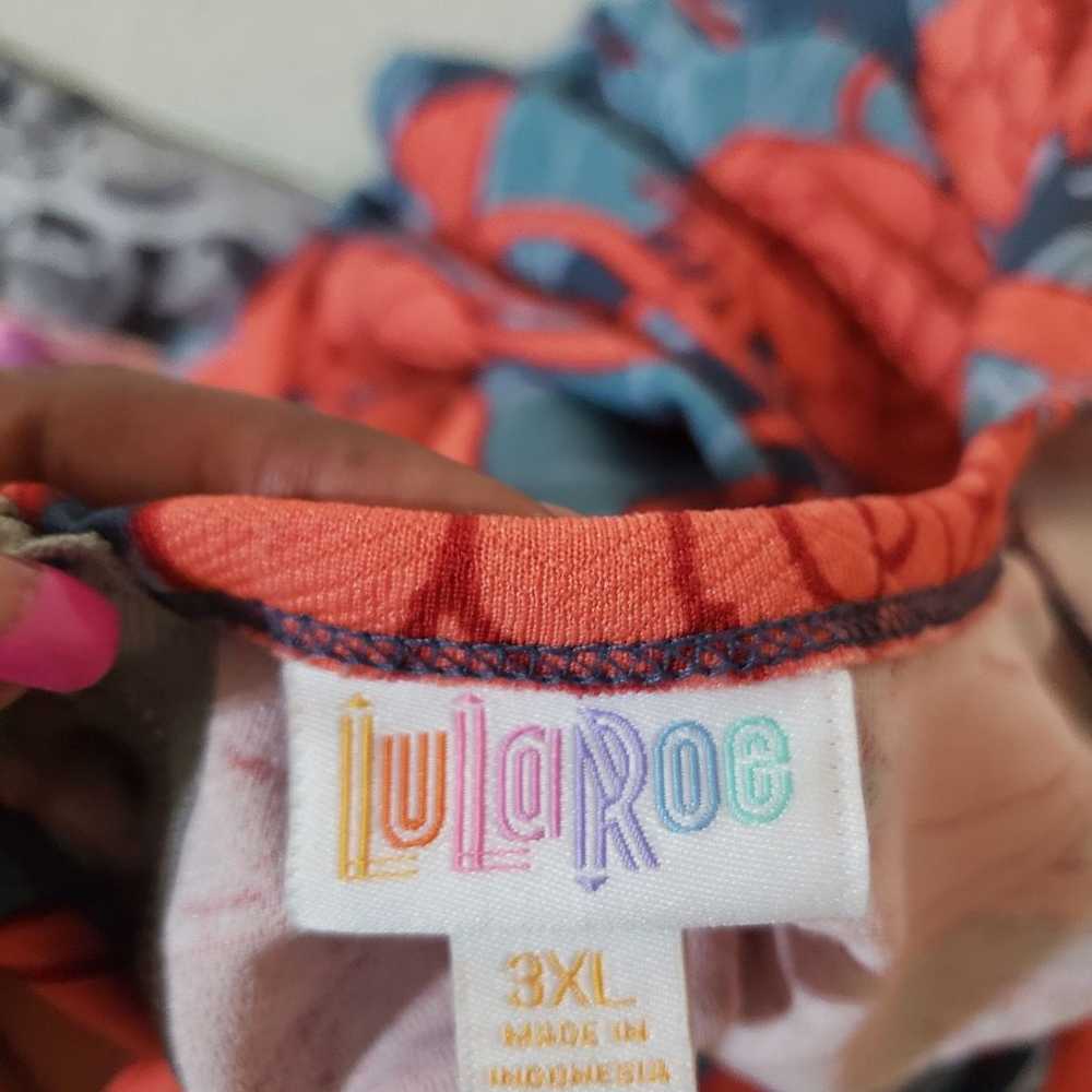 Lularoe Amelia Dress - image 4