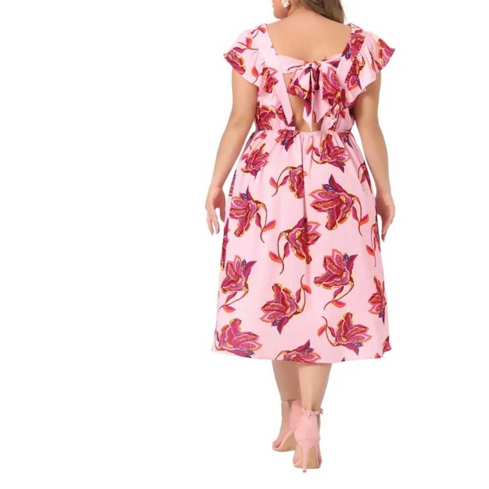 plus size dress - image 2