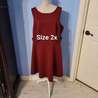 Modcloth Size 2x Womens Dress - image 1