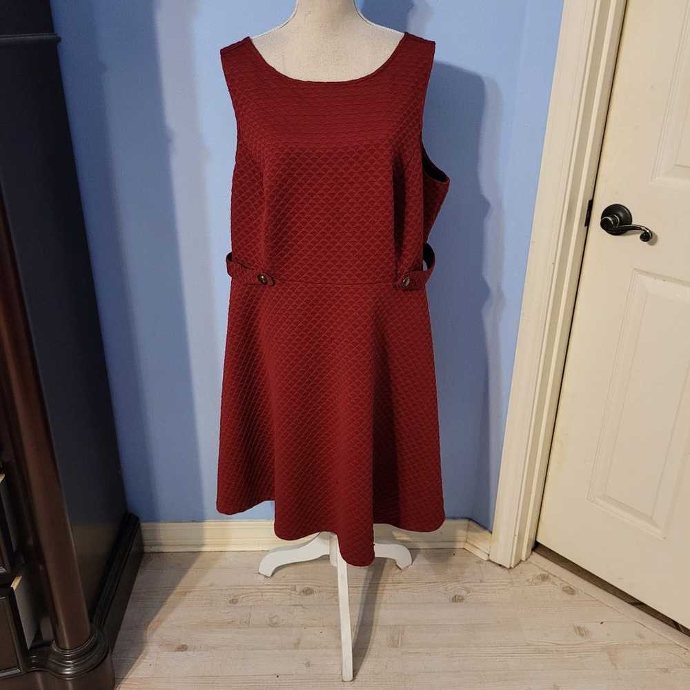 Modcloth Size 2x Womens Dress - image 2