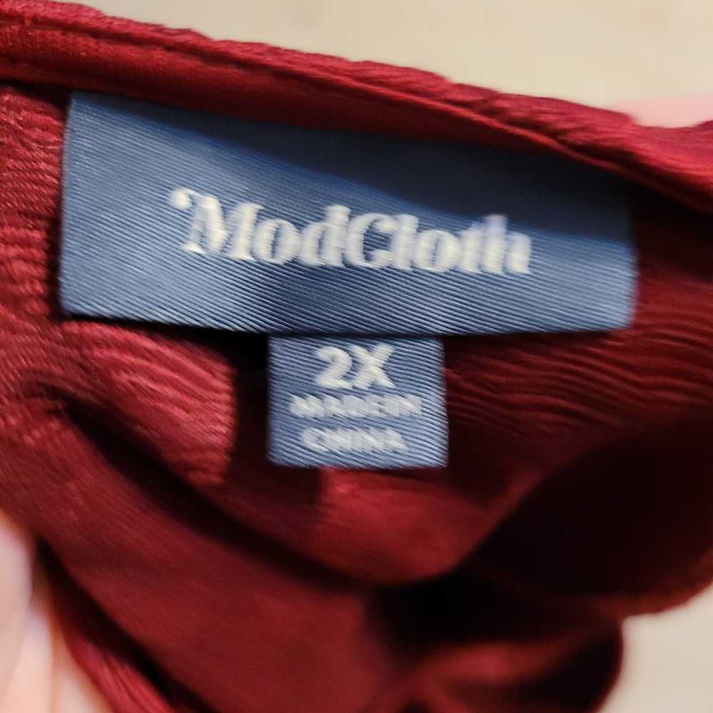 Modcloth Size 2x Womens Dress - image 7