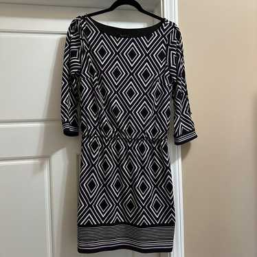 WHBM dress size small