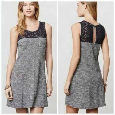 Lilka Anthropologie Space Dye Esme Dress - image 1