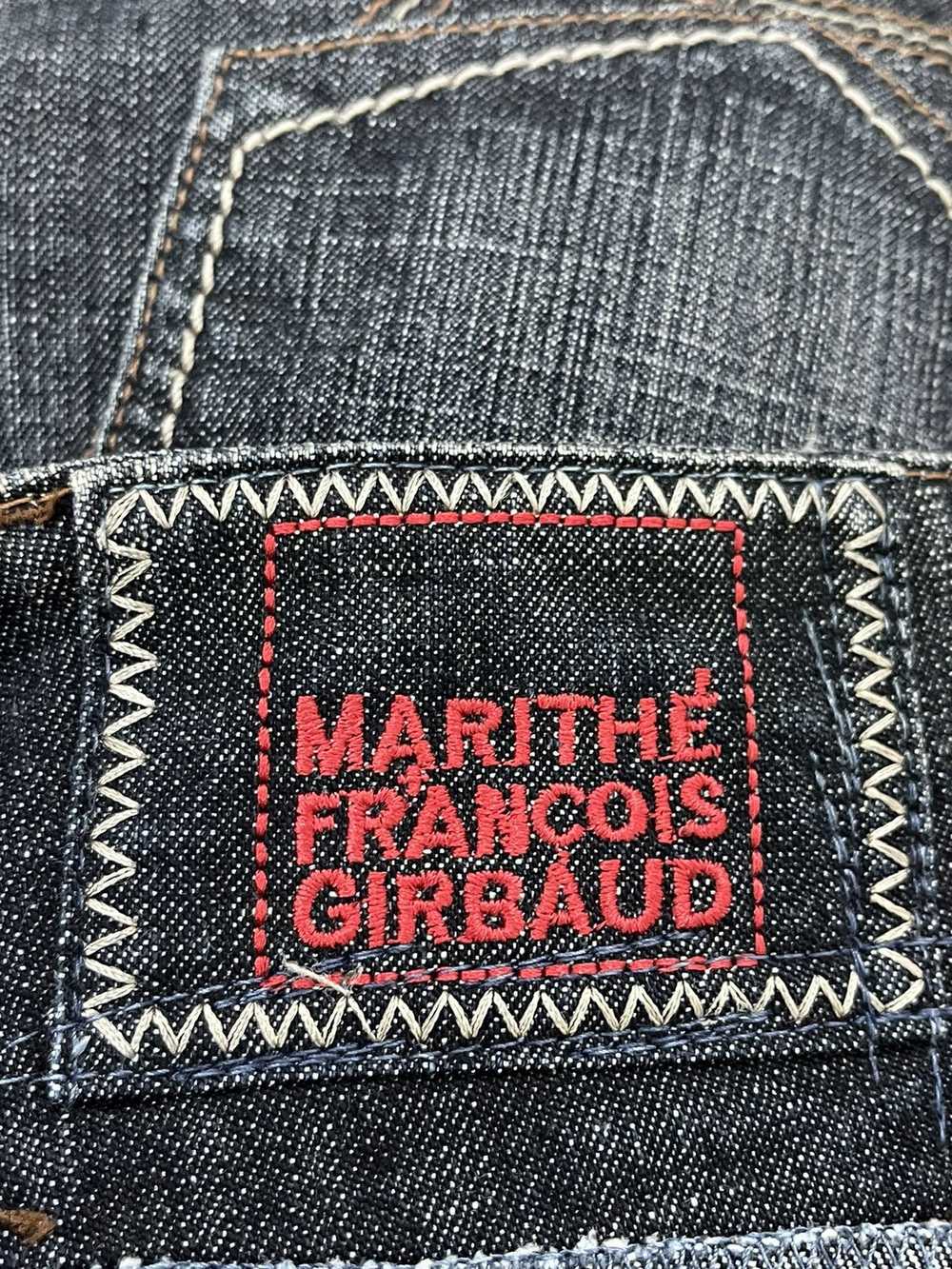 Marithe Francois Girbaud Le Jean de Marithe Franc… - image 6