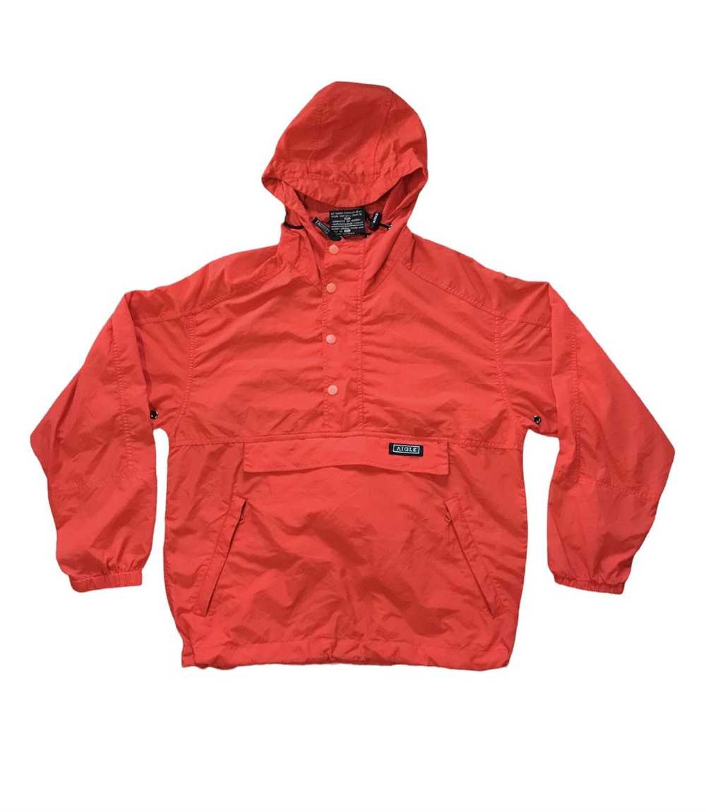 Aigle Aigle Windbreaker Jacket - image 1