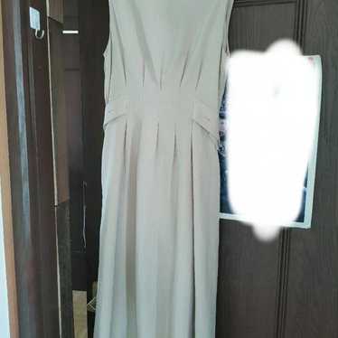 Long one-piece dress - image 1