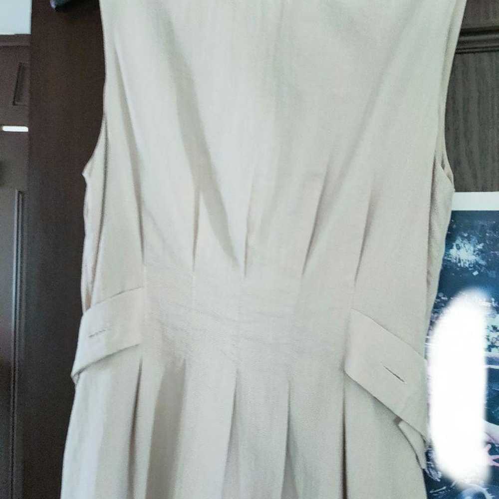 Long one-piece dress - image 2