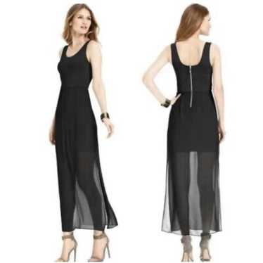 Vince Camuto sheer skirted maxi dress - image 1