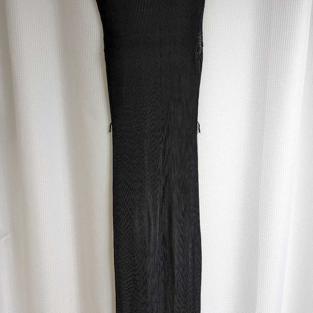 Dance & Marvel Black Sleeveless Maxi Midi Dress - image 2