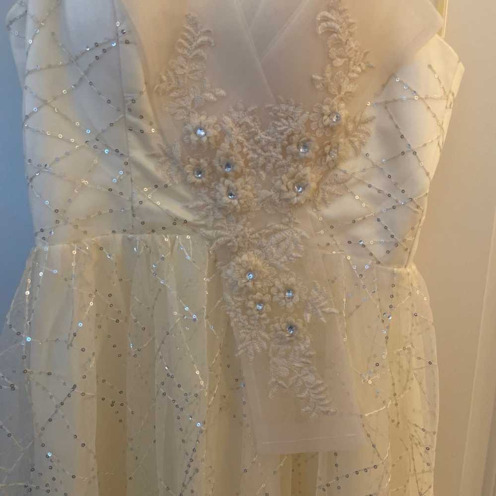 Wedding Dress Women Size S-M | NEW | Elegant and … - image 3