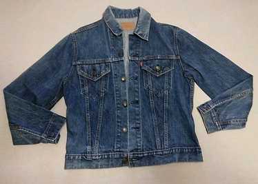 70's Levi's 70505 corduroy jacket