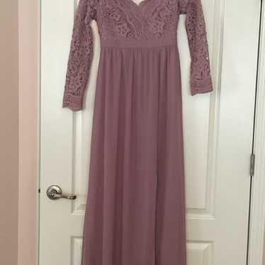 Pinkblush maternity dress - image 1