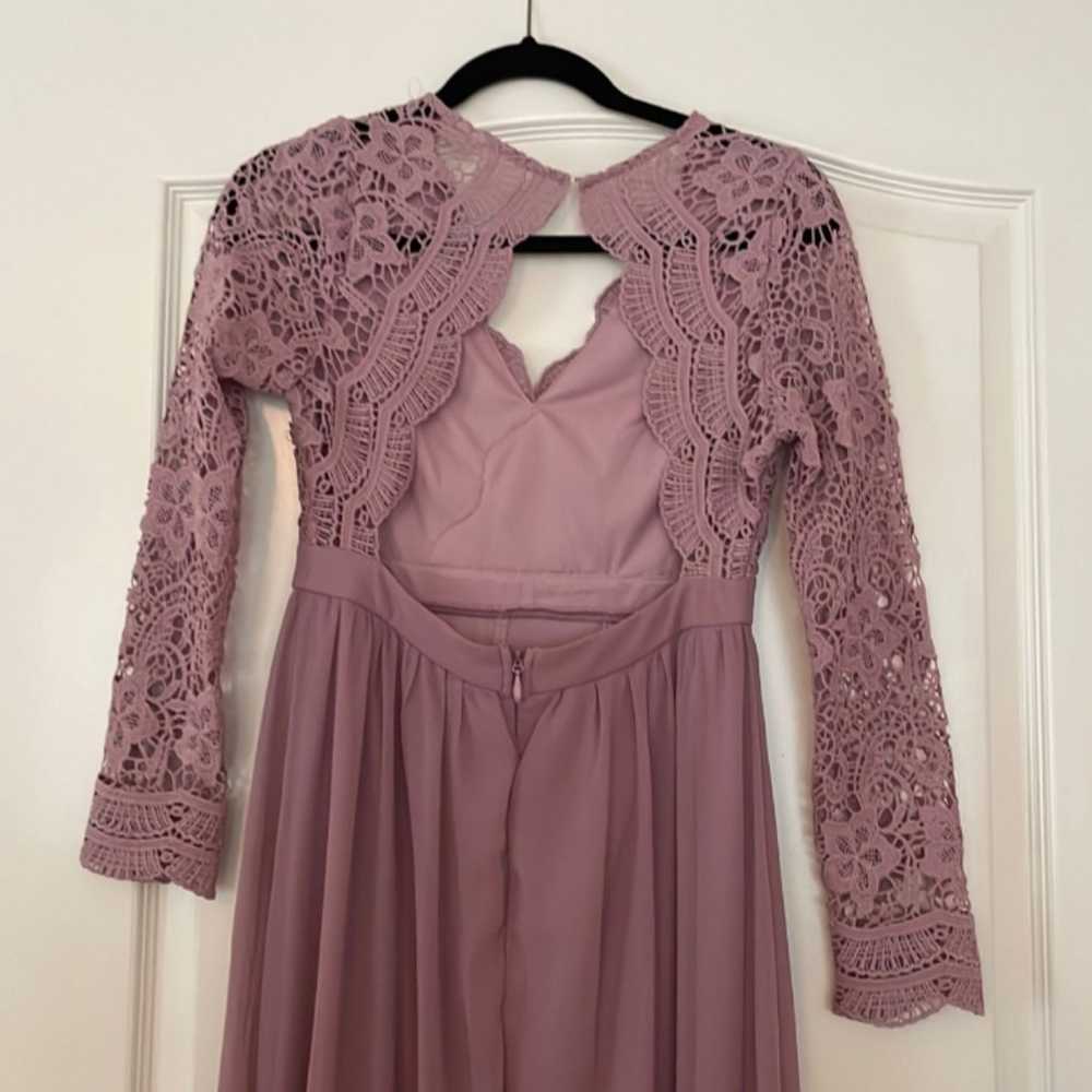 Pinkblush maternity dress - image 3