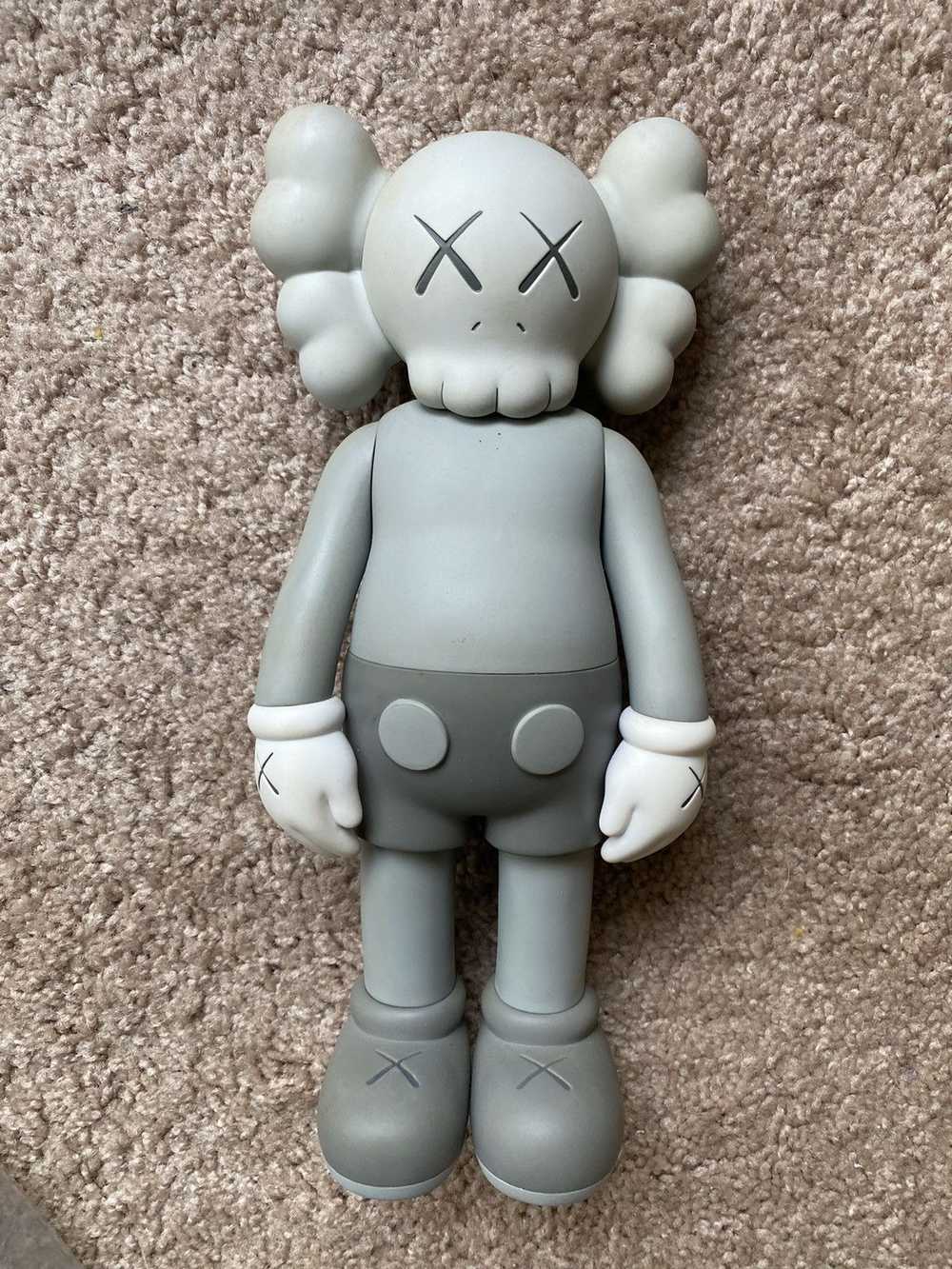 Kaws × Medicom Toy Kaws open edition flayed compa… - image 1