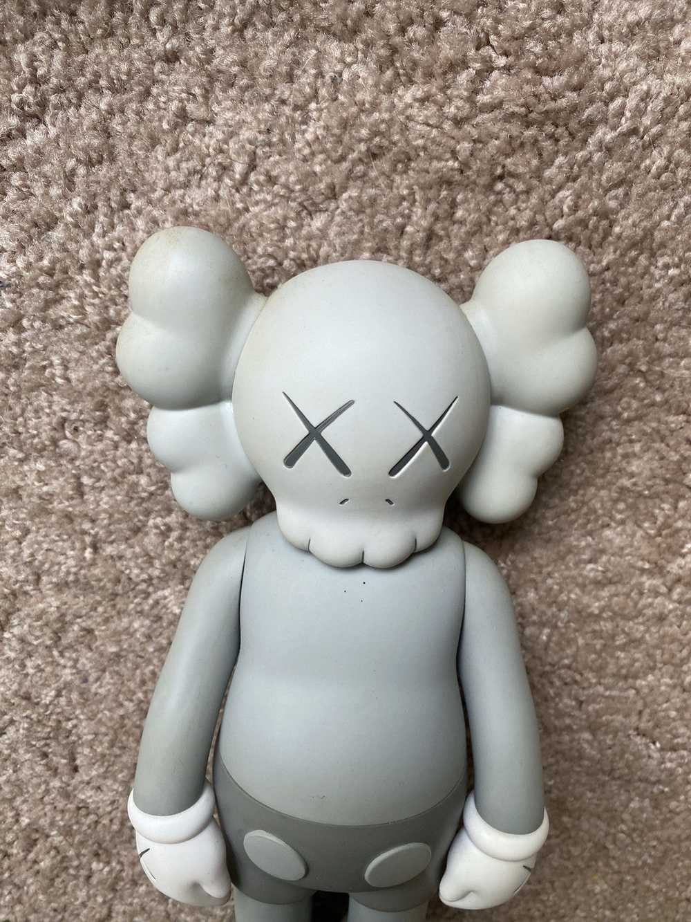 Kaws × Medicom Toy Kaws open edition flayed compa… - image 2