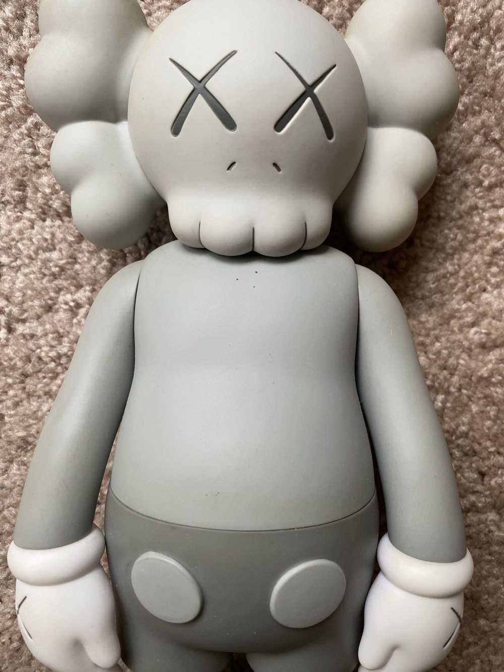 Kaws × Medicom Toy Kaws open edition flayed compa… - image 3