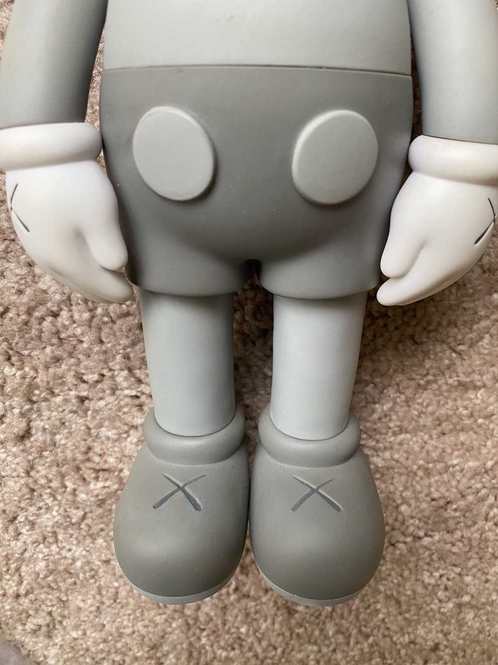 Kaws × Medicom Toy Kaws open edition flayed compa… - image 4